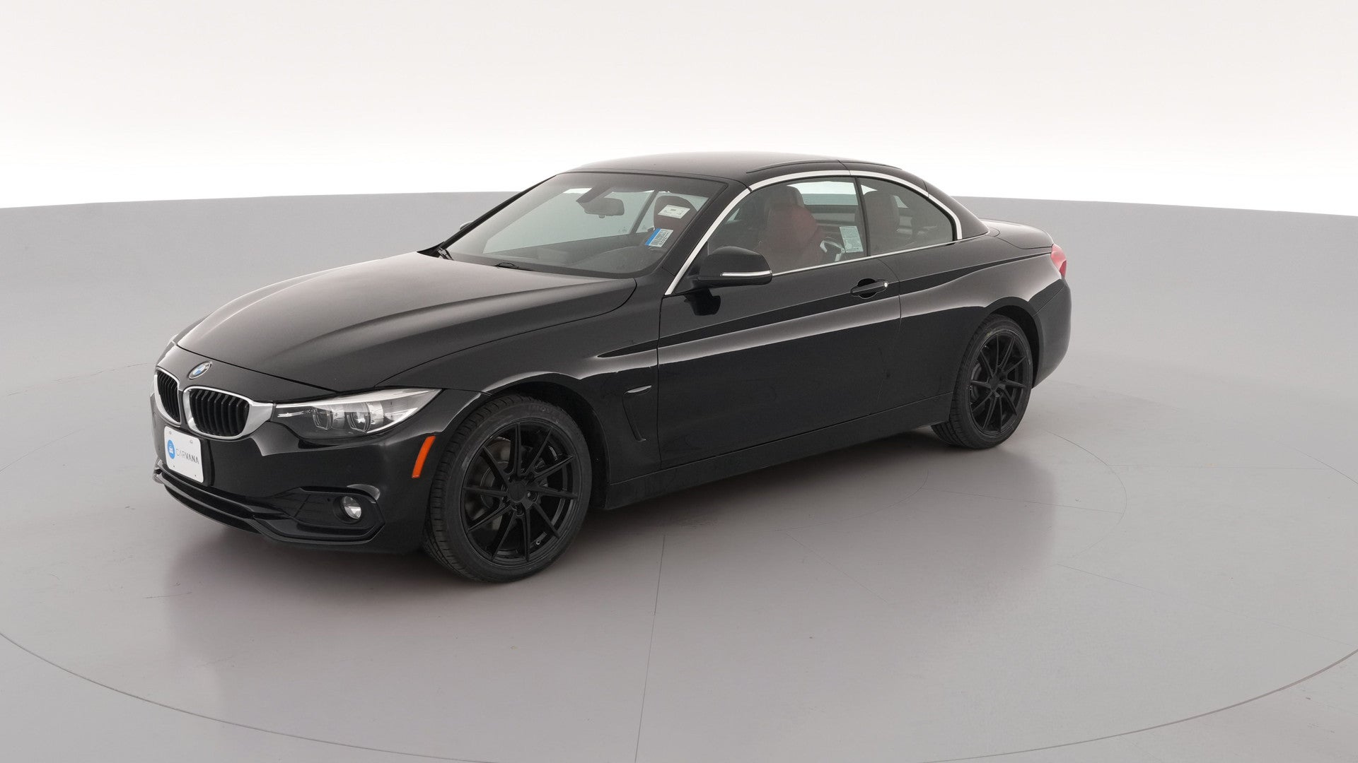 2018 BMW 4 Series vehicle photo