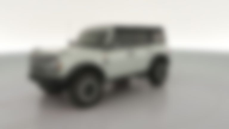 2021 Ford Bronco vehicle photo