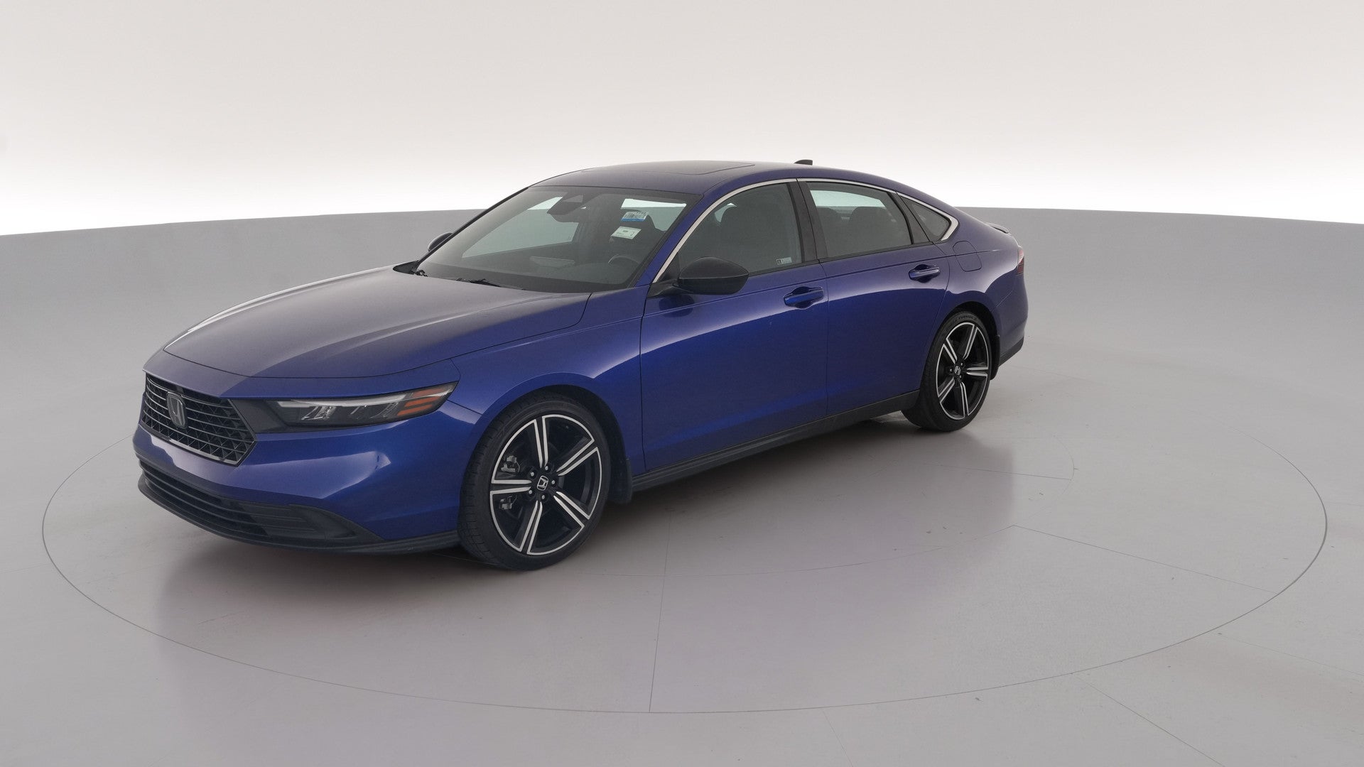 2024 Honda Accord Hybrid vehicle photo