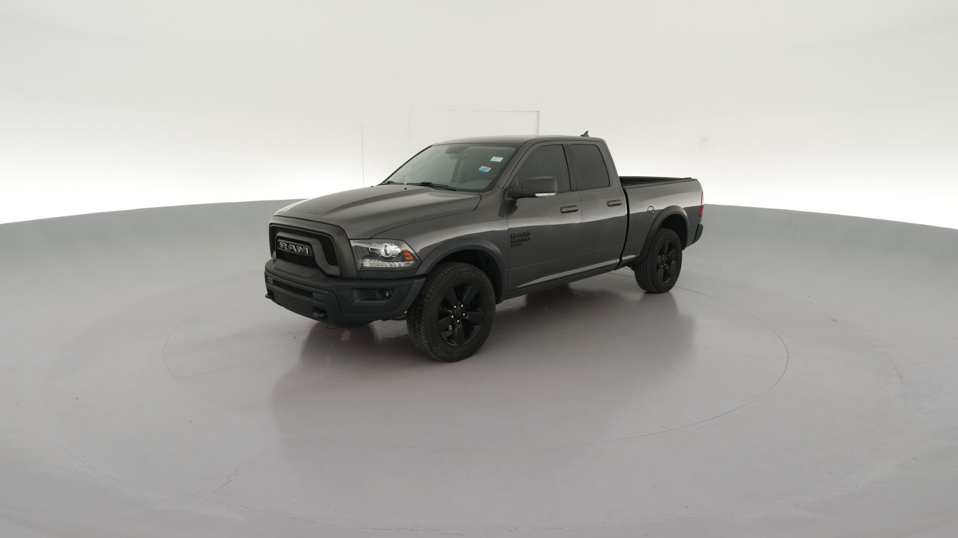 2019 Ram 1500 Classic Quad Cab vehicle photo