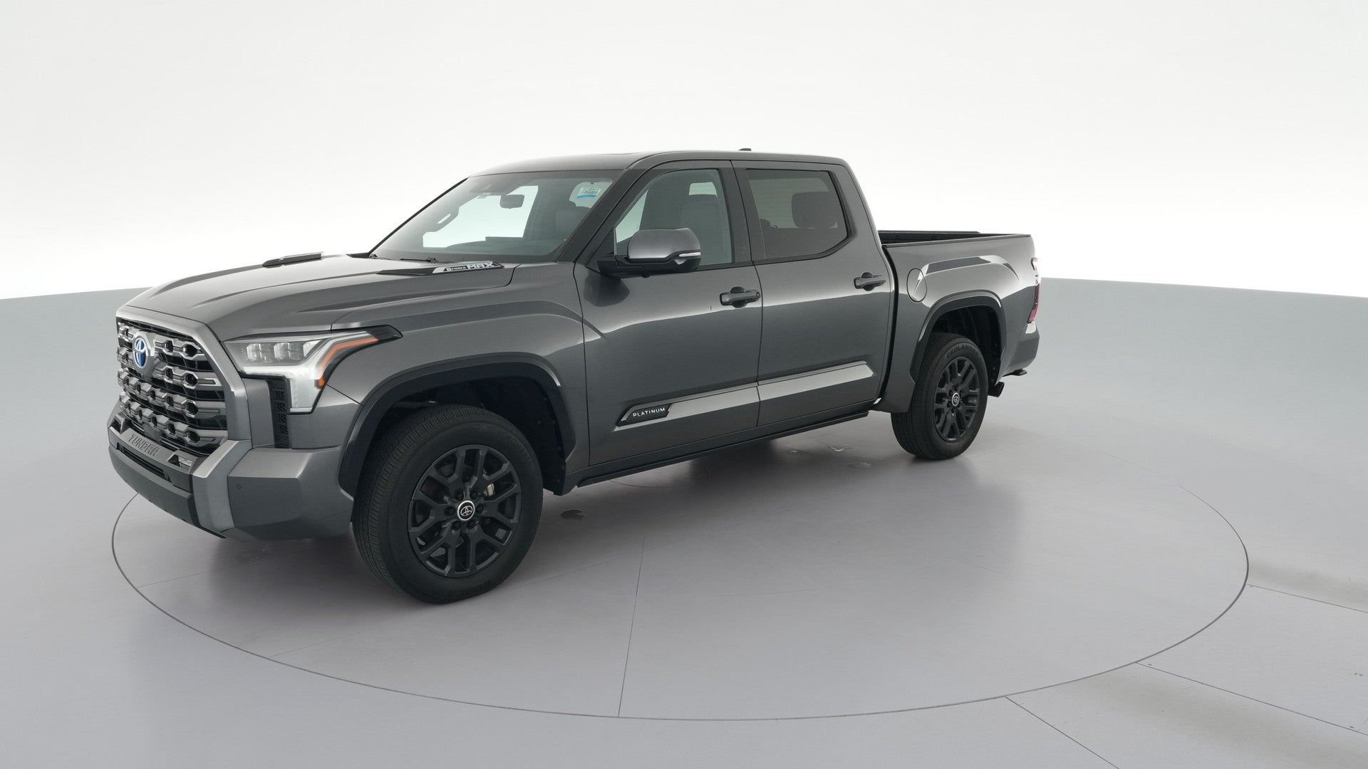2024 Toyota Tundra Hybrid CrewMax vehicle photo