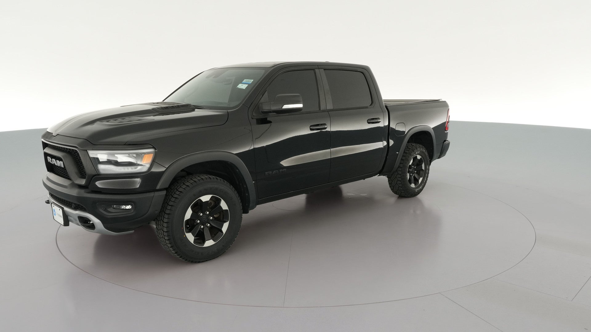 2021 Ram 1500 Crew Cab vehicle photo