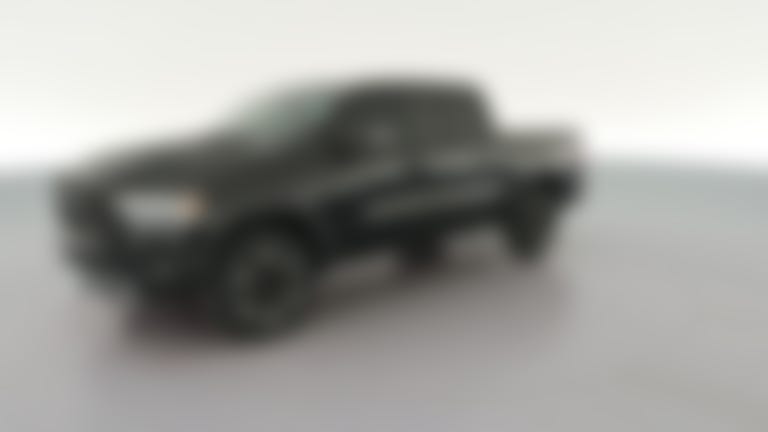 2021 Ram 1500 Crew Cab vehicle photo