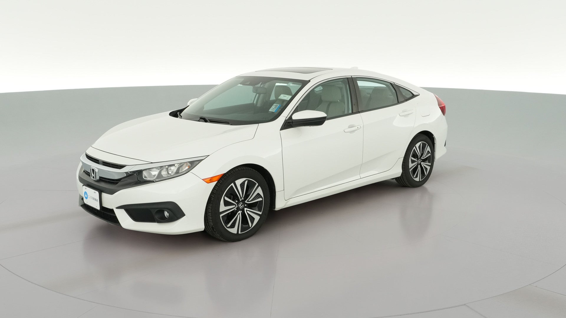 2016 Honda Civic vehicle photo