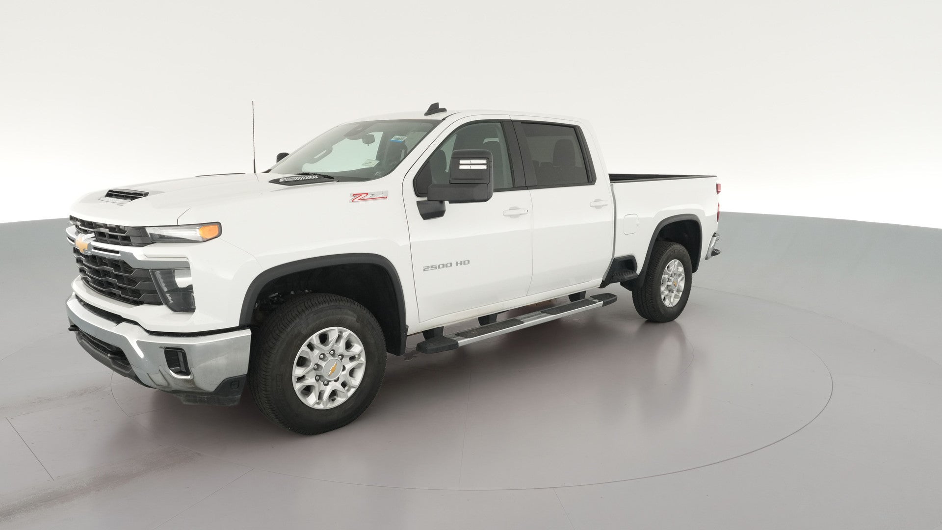 2025 Chevrolet Silverado 2500 HD Crew Cab vehicle photo