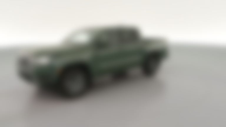 2025 Nissan Frontier Crew Cab vehicle photo