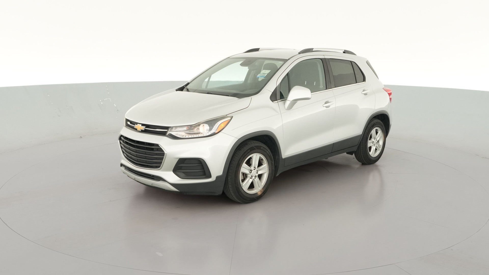 2019 Chevrolet Trax vehicle photo