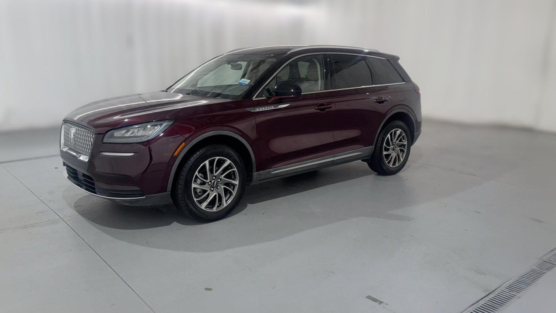 2020 Lincoln Corsair vehicle photo