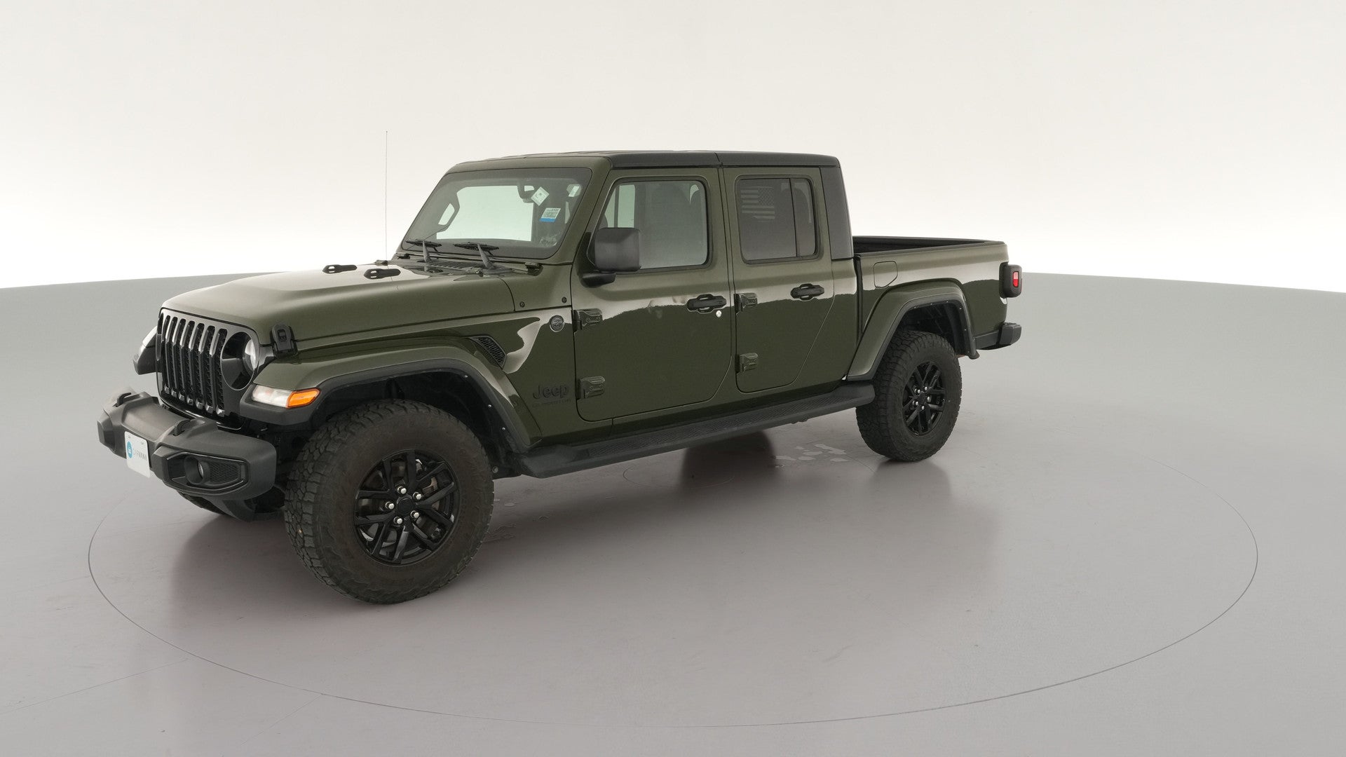 2022 Jeep Gladiator vehicle photo