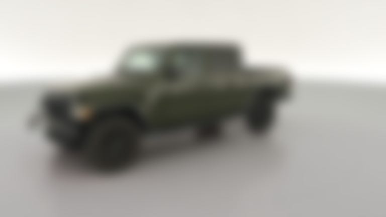 2022 Jeep Gladiator vehicle photo
