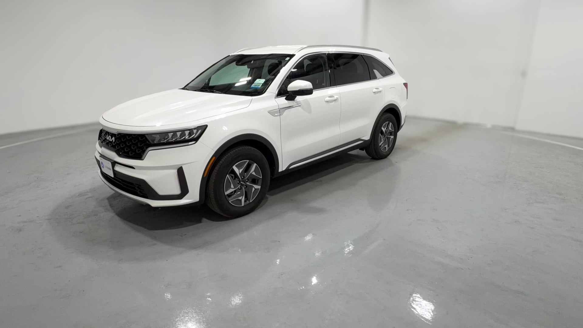 2022 Kia Sorento Hybrid vehicle photo