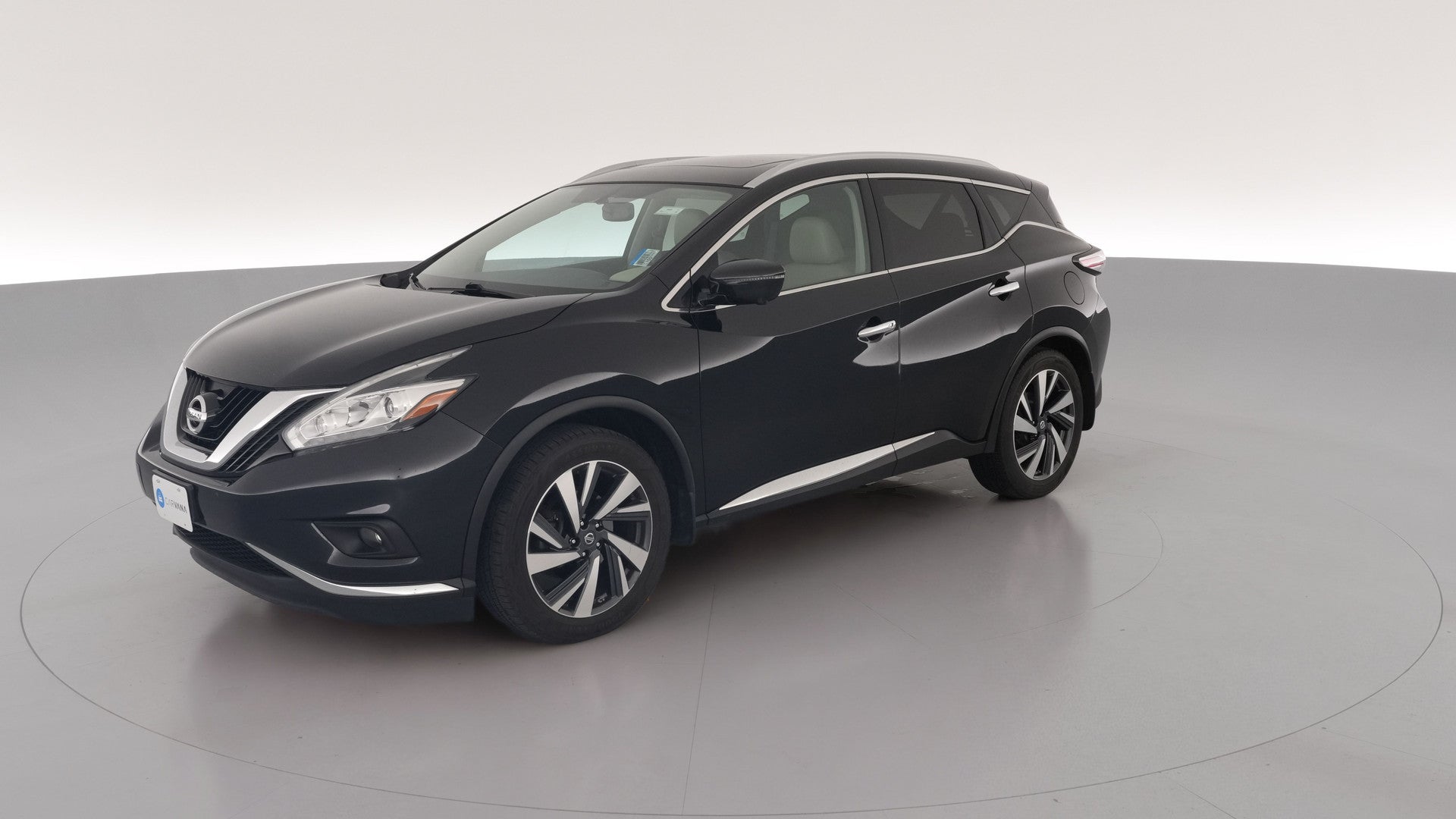 2016 Nissan Murano vehicle photo