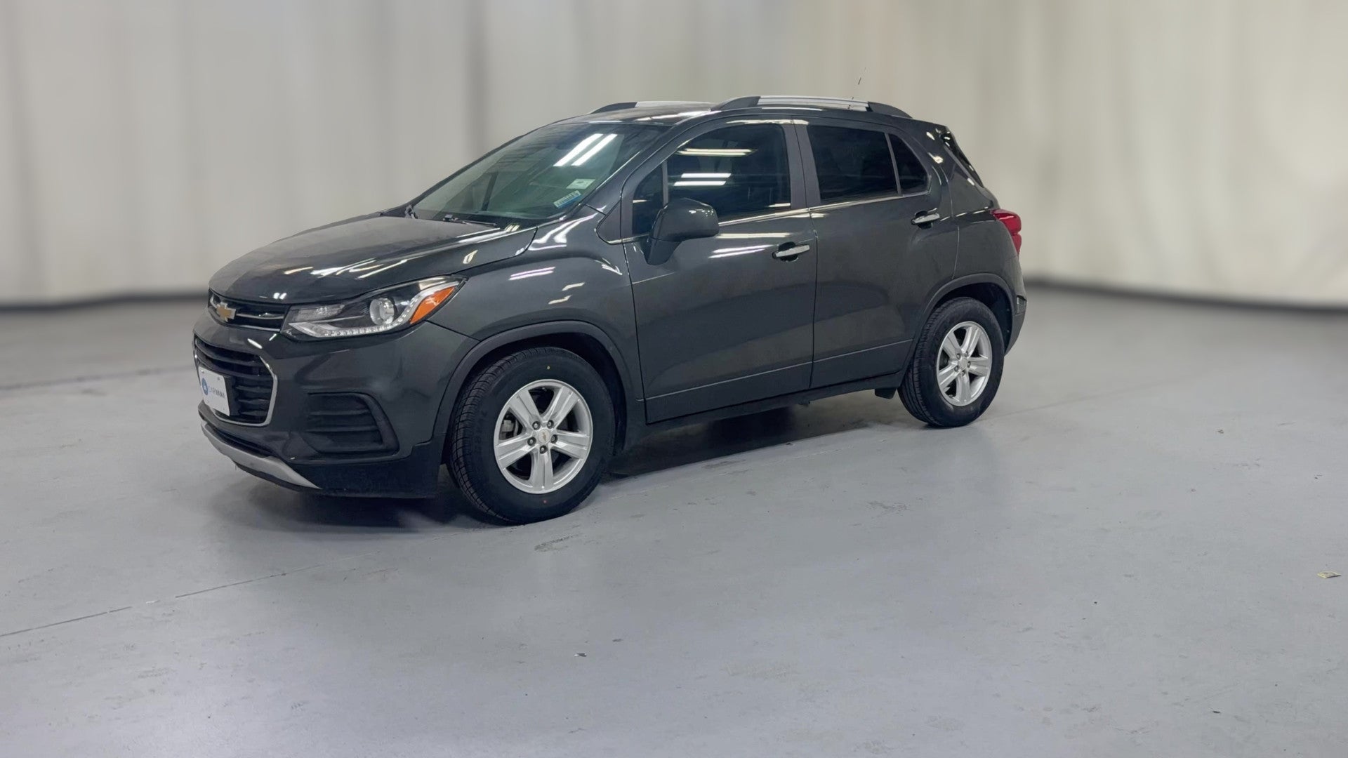2017 Chevrolet Trax vehicle photo