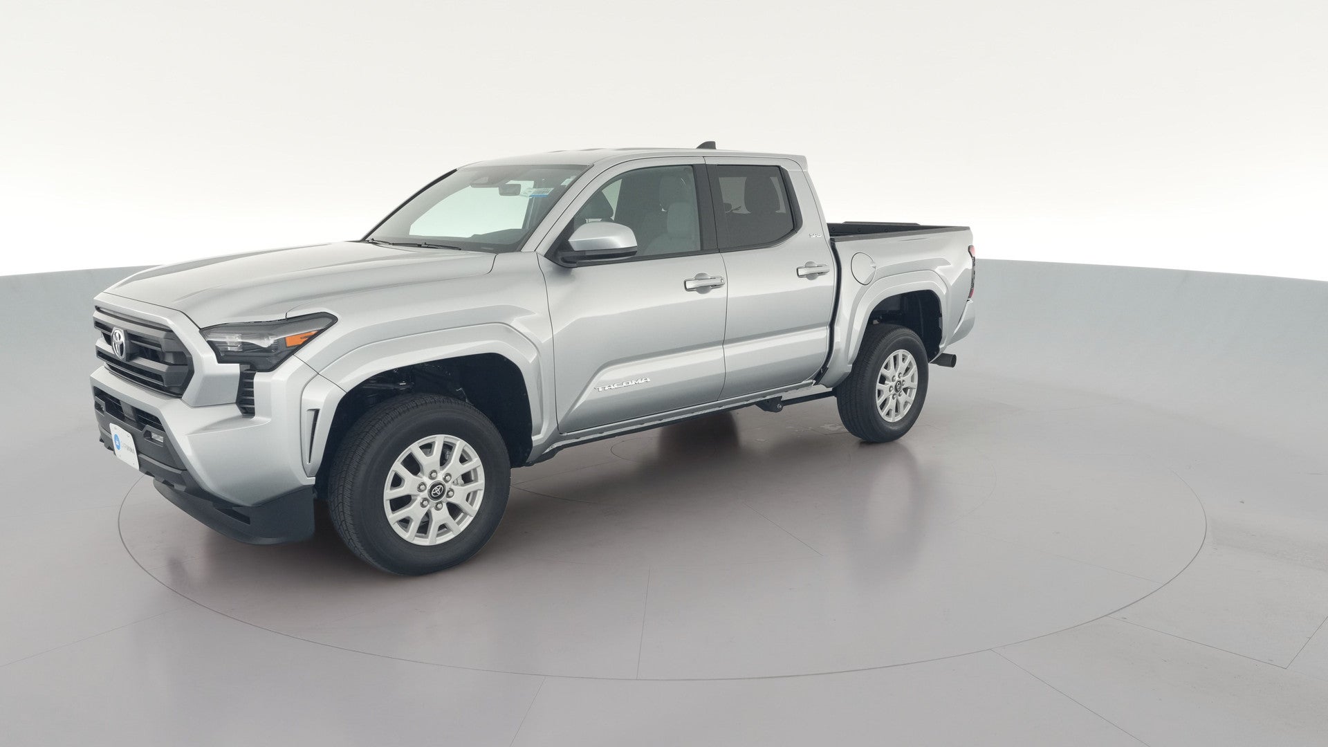 2026 Toyota Tacoma Double Cab vehicle photo