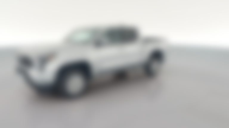 2026 Toyota Tacoma Double Cab vehicle photo