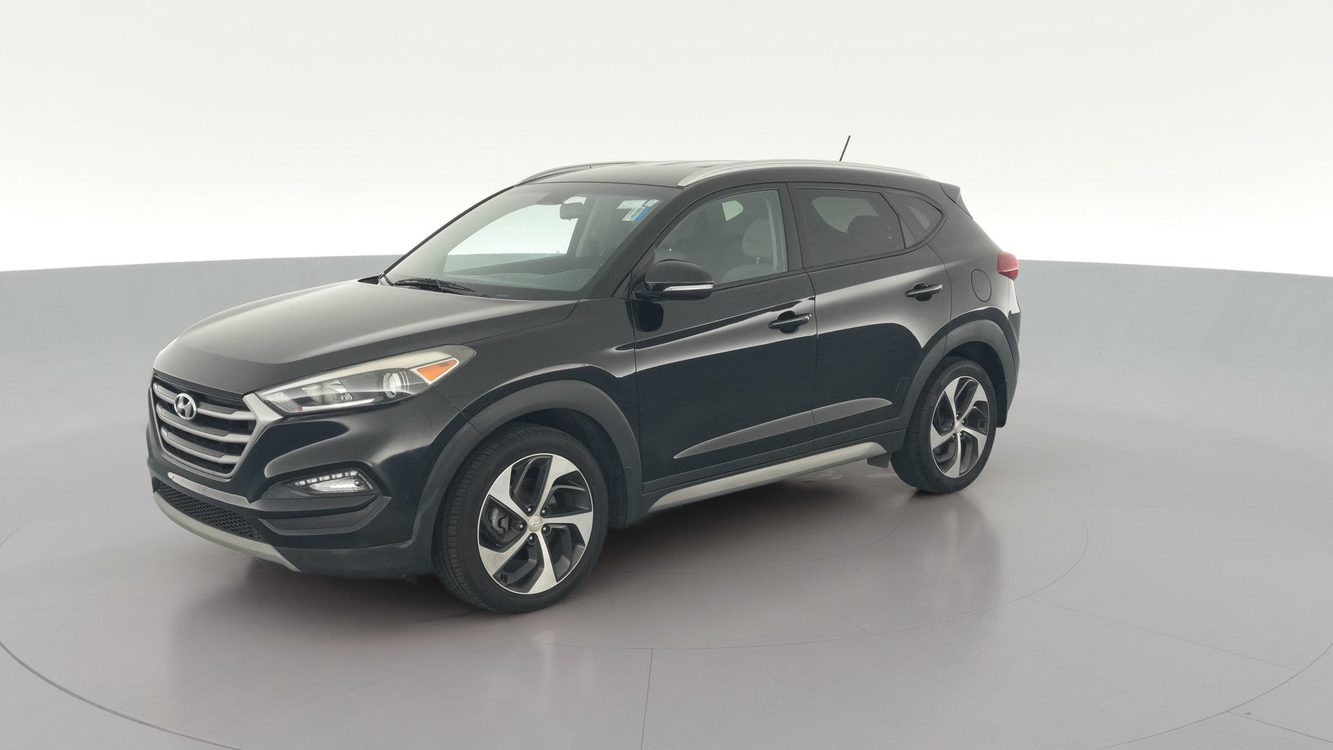 2017 Hyundai Tucson vehicle photo