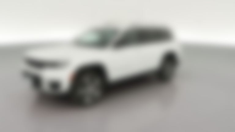 2023 Jeep Grand Cherokee L vehicle photo