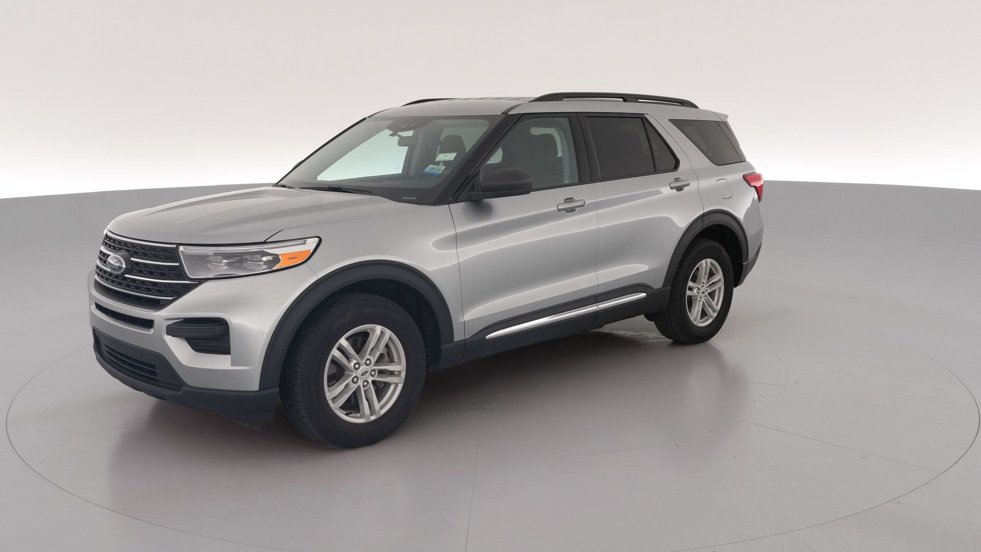 2024 Ford Explorer vehicle photo