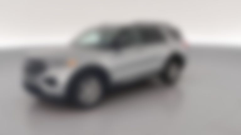 2024 Ford Explorer vehicle photo