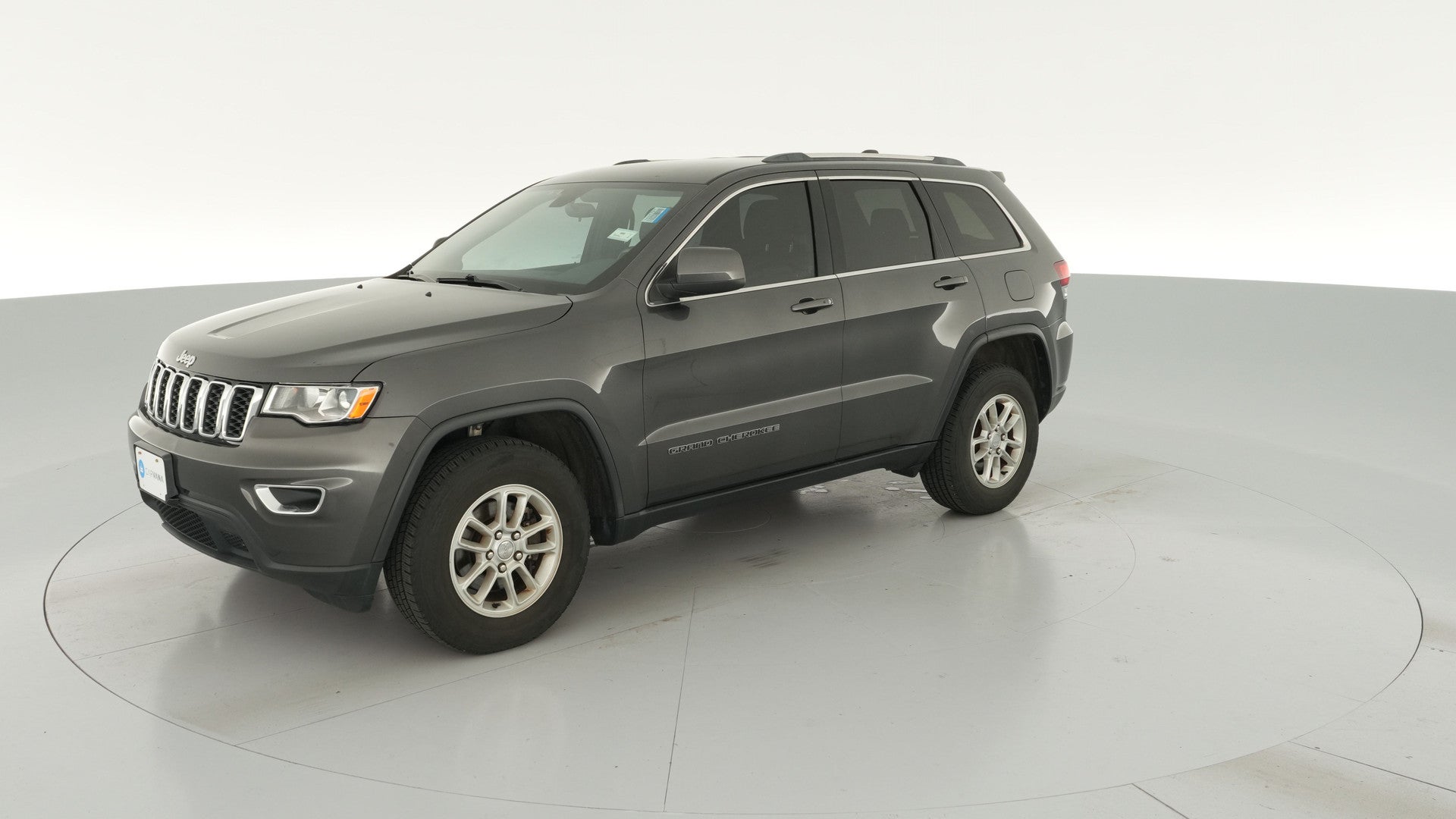 2020 Jeep Grand Cherokee vehicle photo