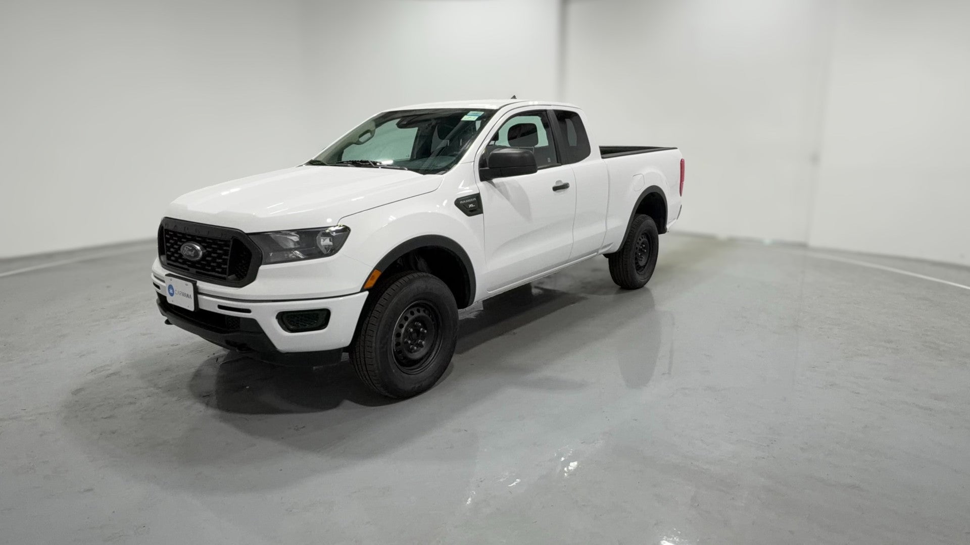 2023 Ford Ranger SuperCab vehicle photo