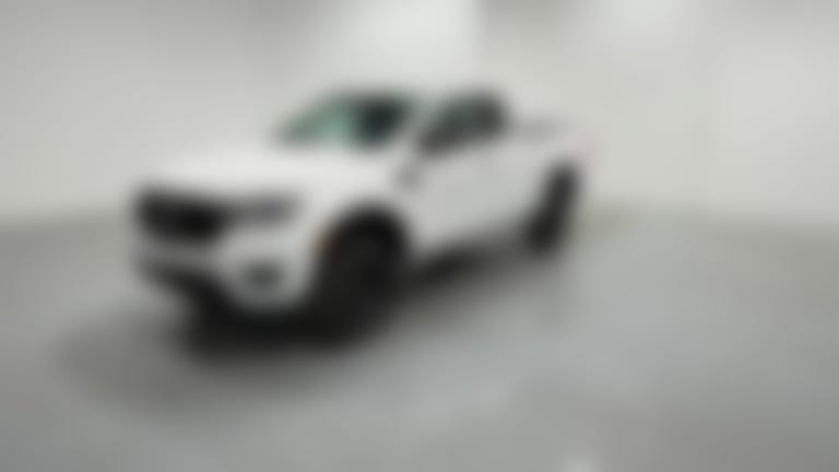 2023 Ford Ranger SuperCab vehicle photo