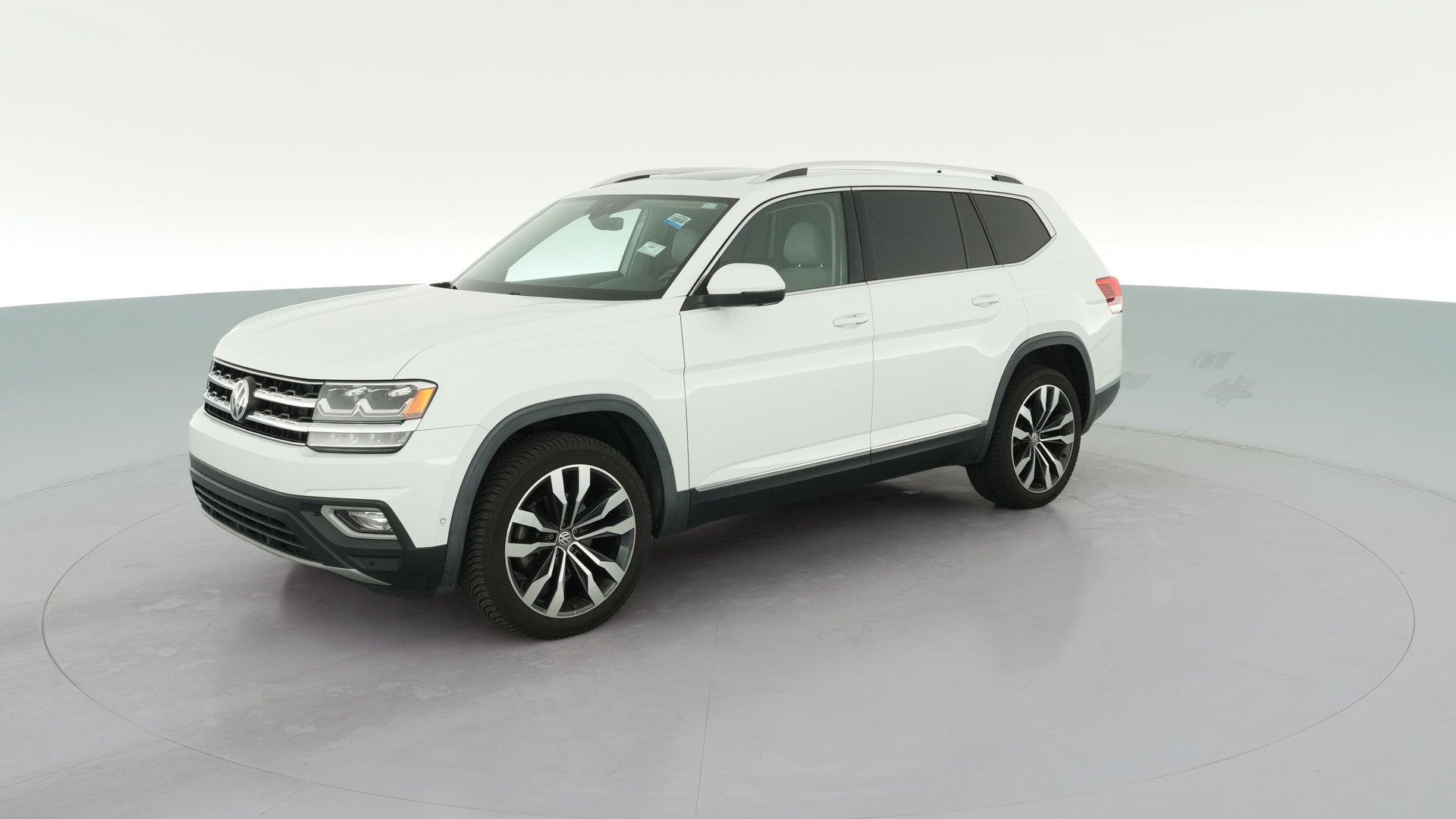 2019 Volkswagen Atlas vehicle photo