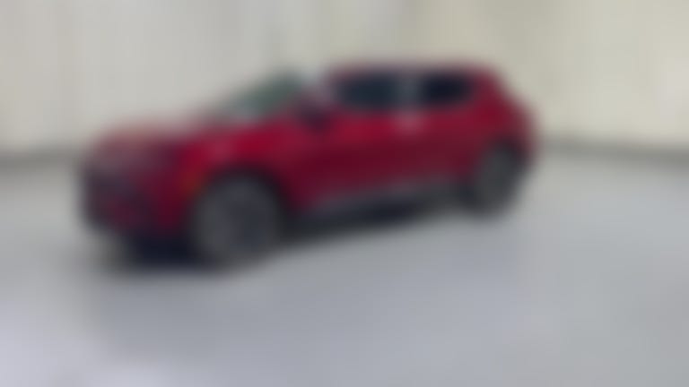 2025 Chevrolet Equinox EV vehicle photo