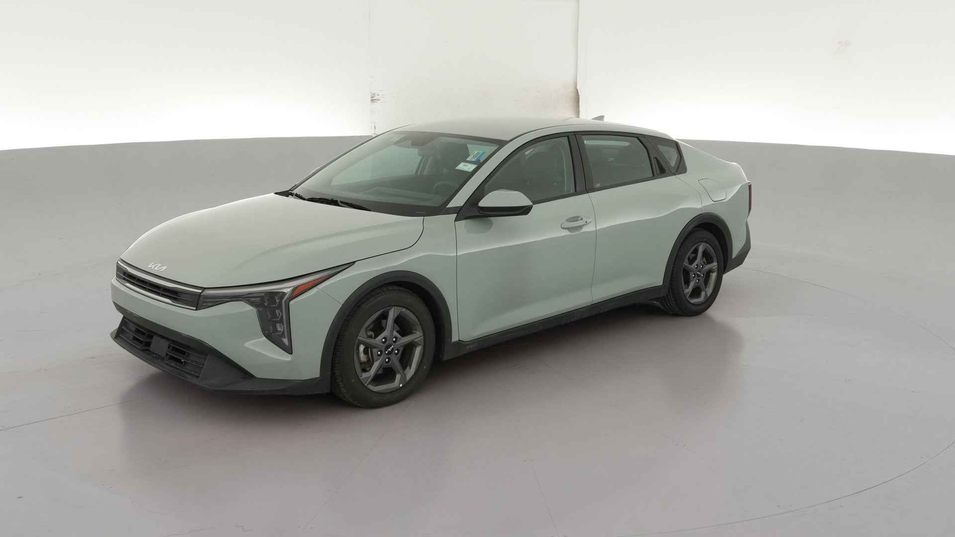 2025 Kia K4 vehicle photo