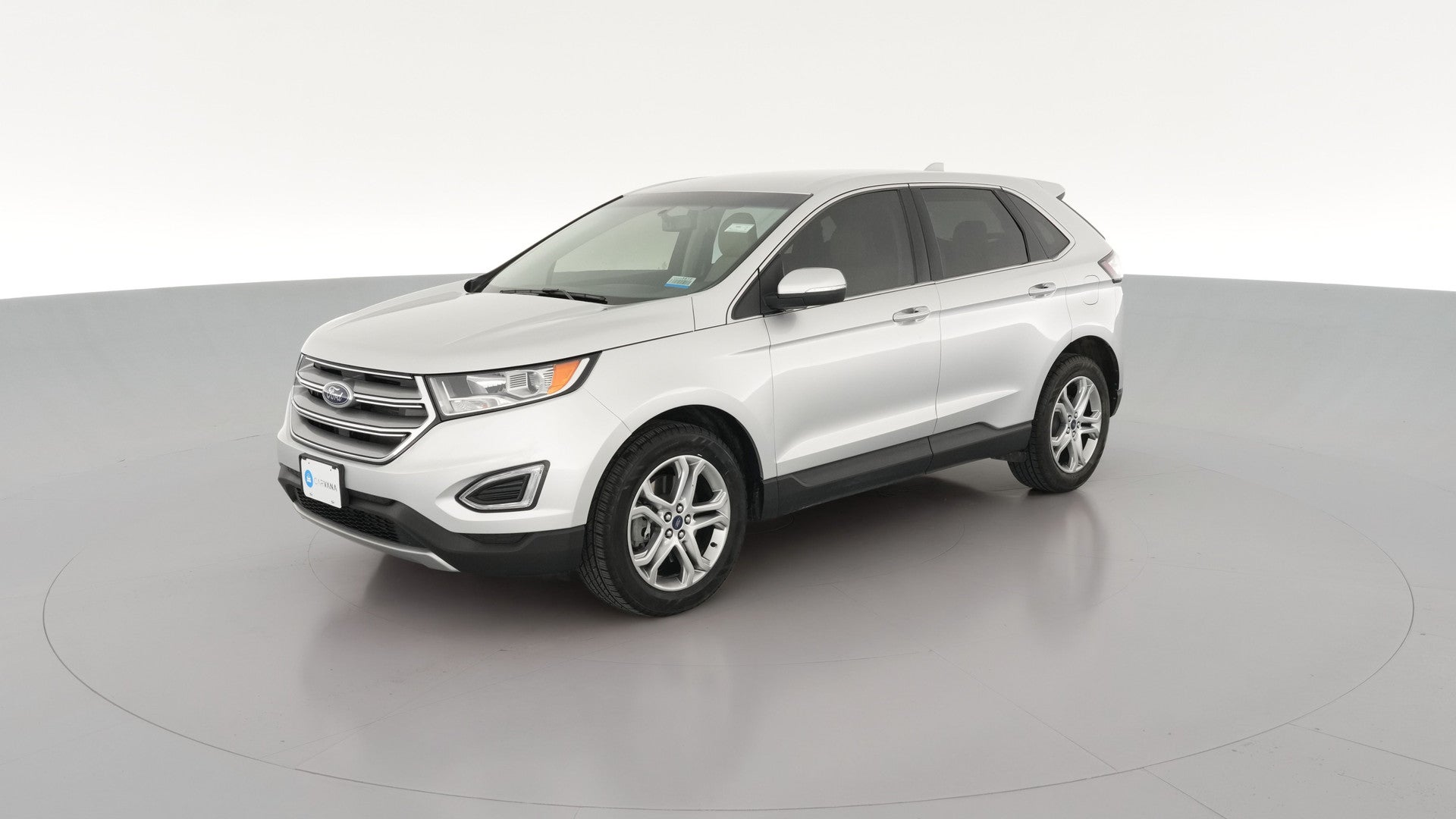 2017 Ford Edge vehicle photo