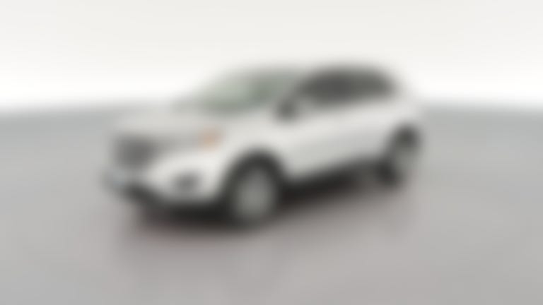 2017 Ford Edge vehicle photo