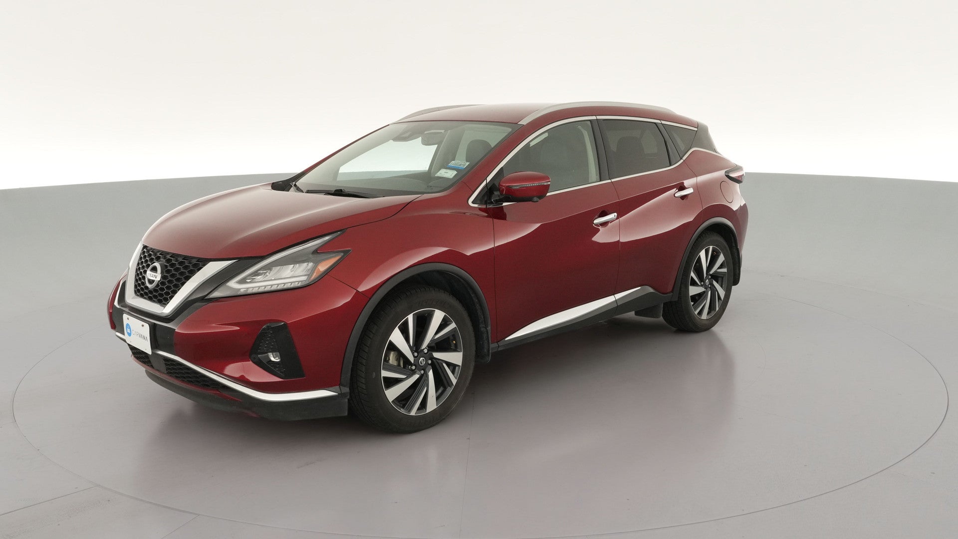 2022 Nissan Murano vehicle photo
