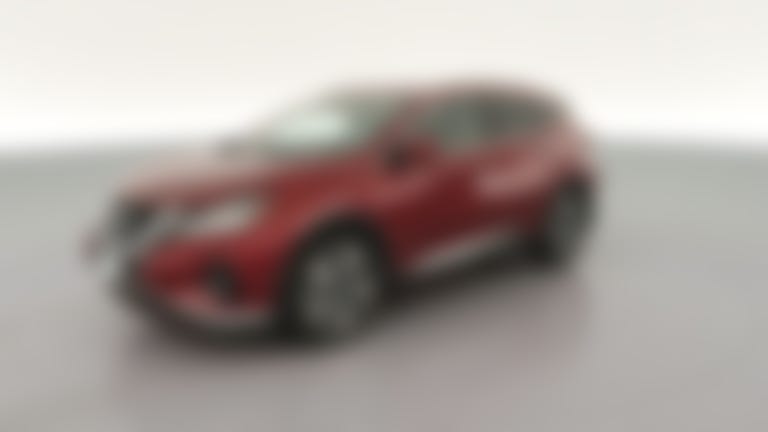 2022 Nissan Murano vehicle photo