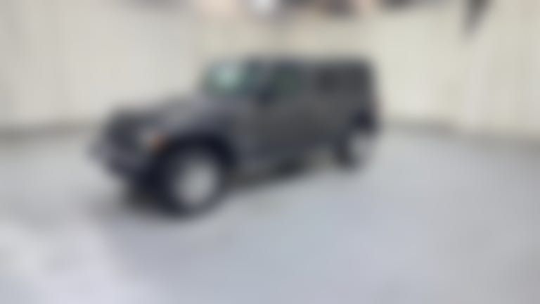 2020 Jeep Wrangler Unlimited vehicle photo