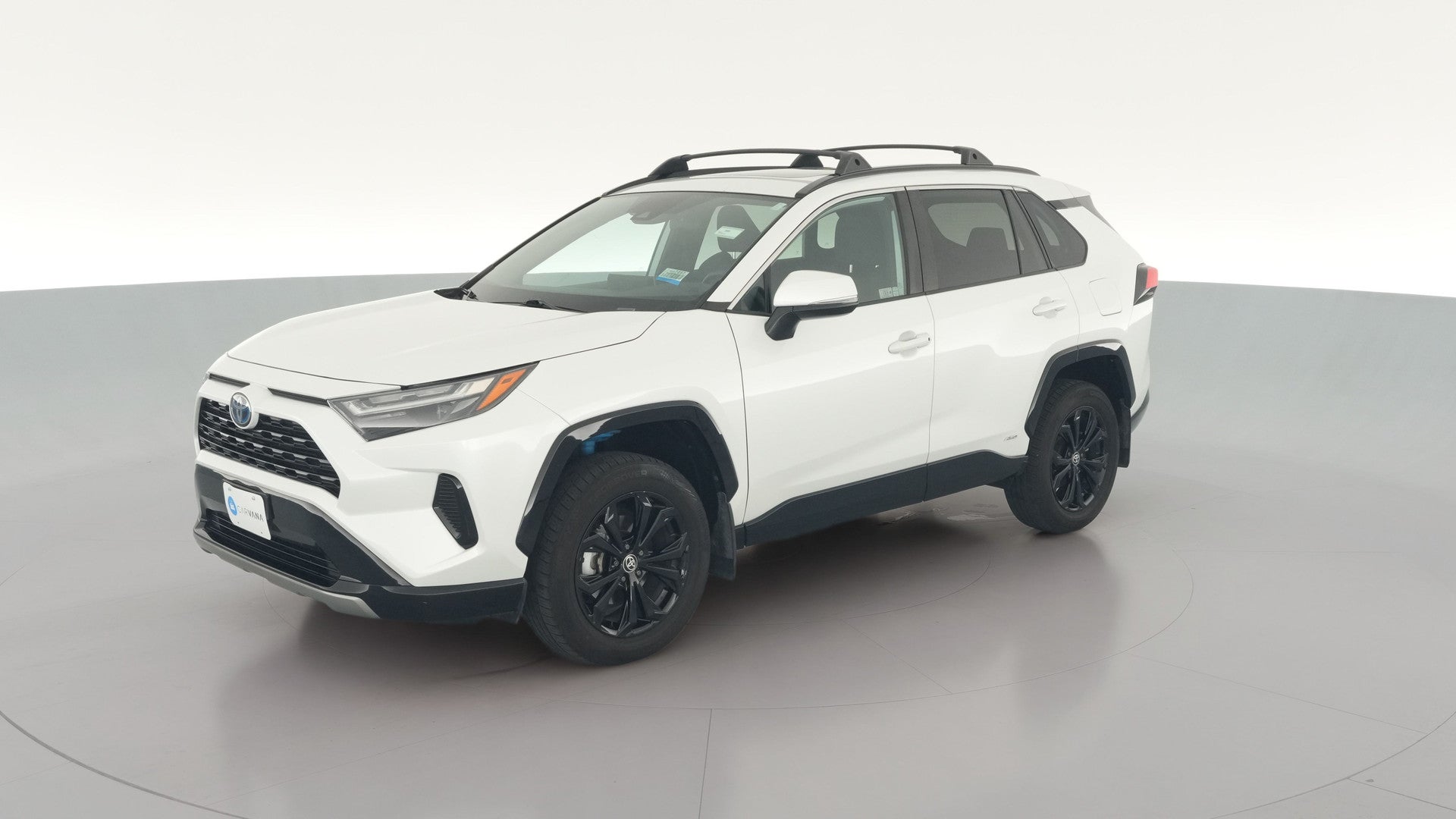 2023 Toyota RAV4 Hybrid vehicle photo