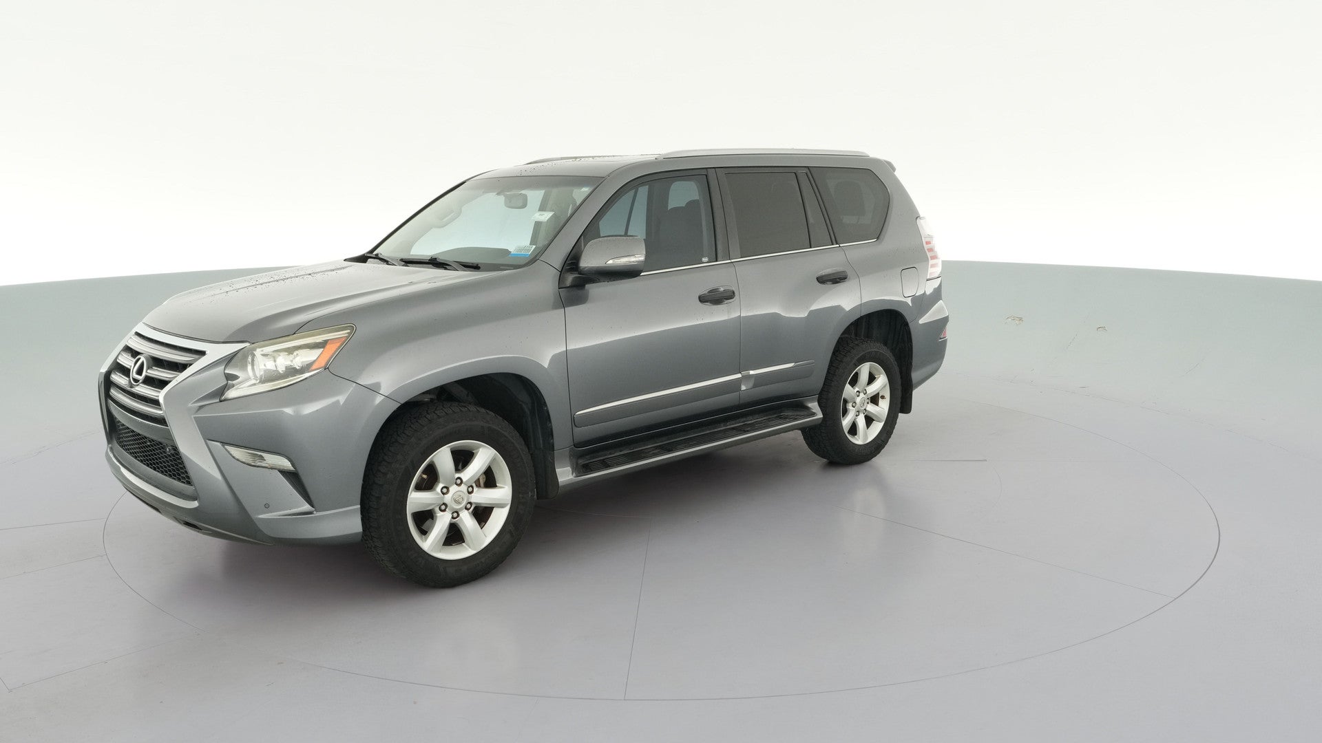 2017 Lexus GX vehicle photo