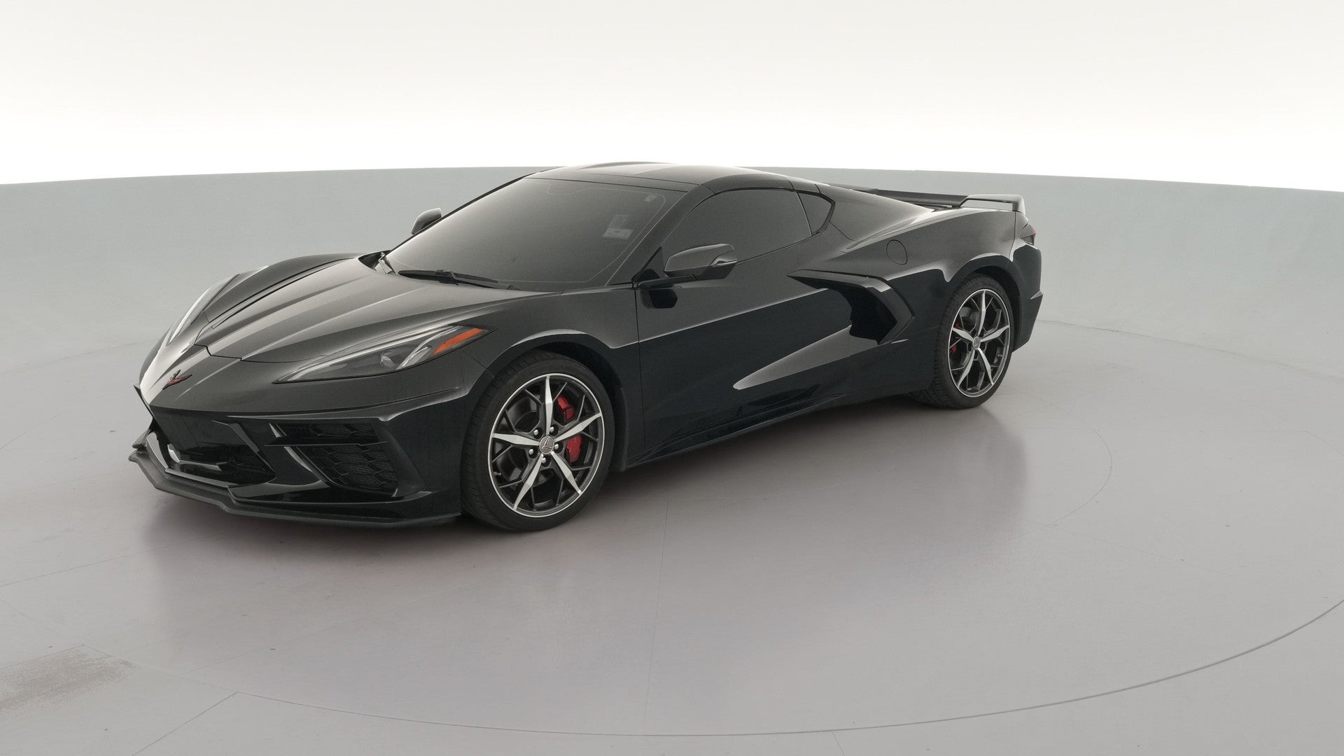 2021 Chevrolet Corvette vehicle photo