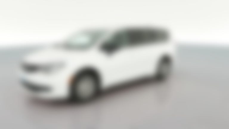 2024 Chrysler Voyager vehicle photo