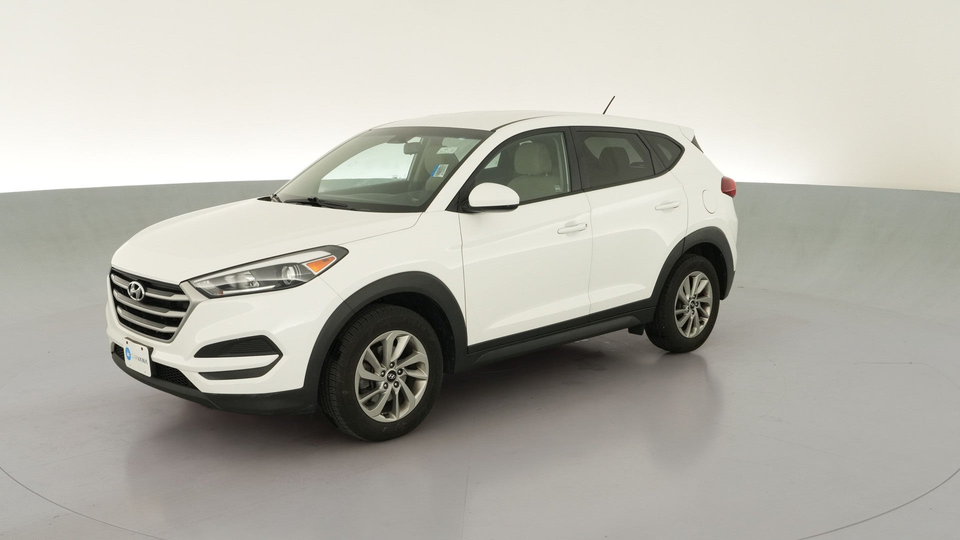 2018 Hyundai Tucson vehicle photo
