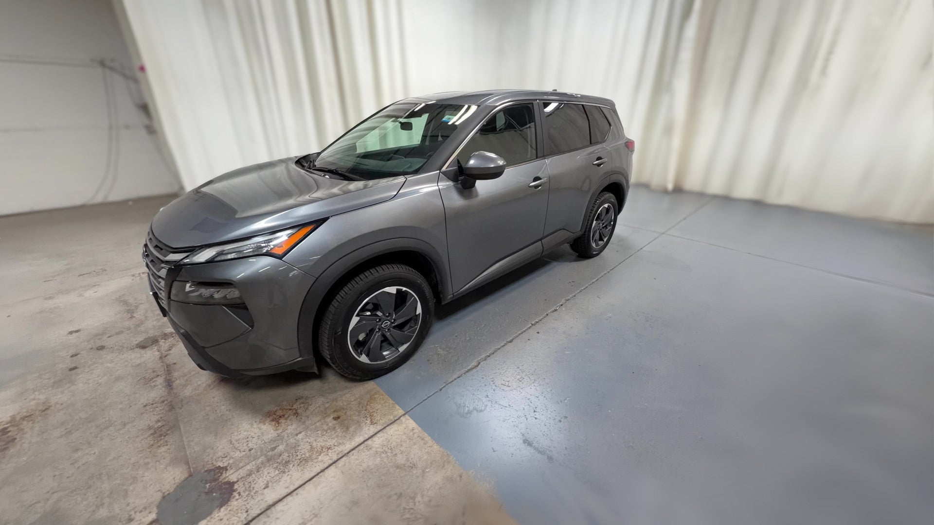 2025 Nissan Rogue vehicle photo