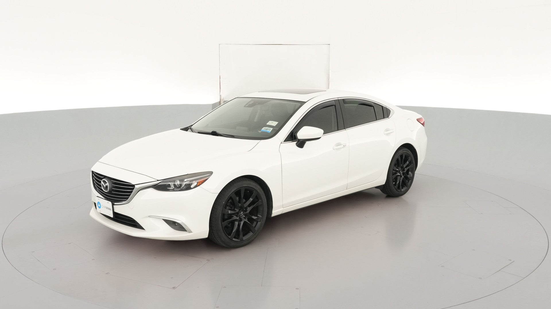 2016 MAZDA MAZDA6 vehicle photo
