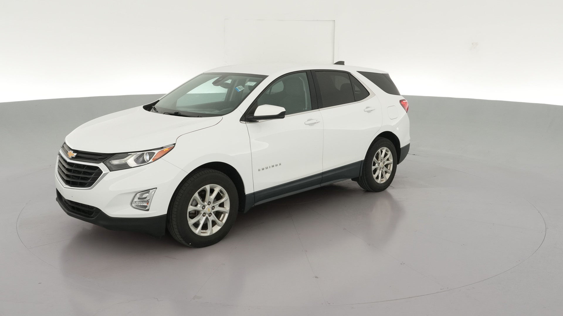 2020 Chevrolet Equinox vehicle photo