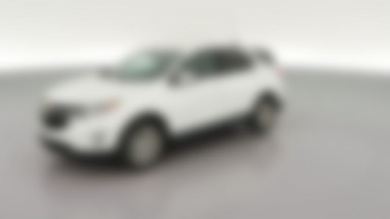 2020 Chevrolet Equinox vehicle photo