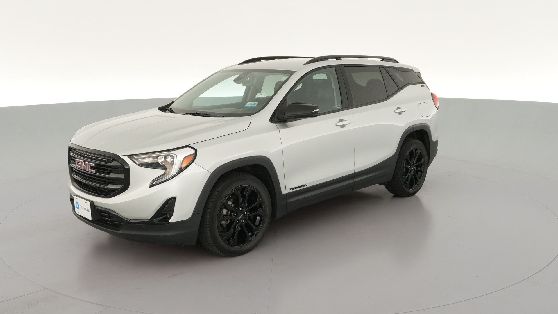 2021 GMC Terrain vehicle photo