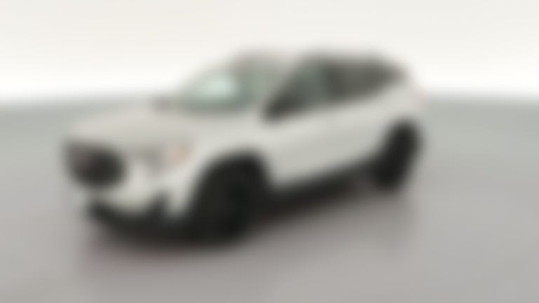 2021 GMC Terrain vehicle photo