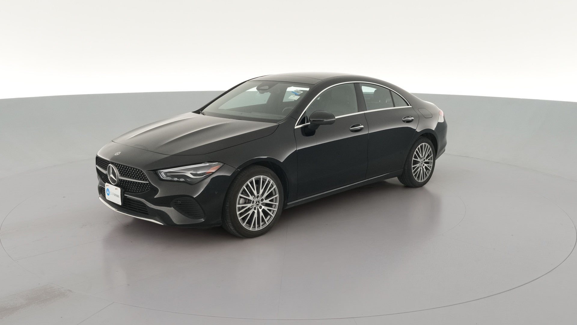 2025 Mercedes-Benz CLA vehicle photo