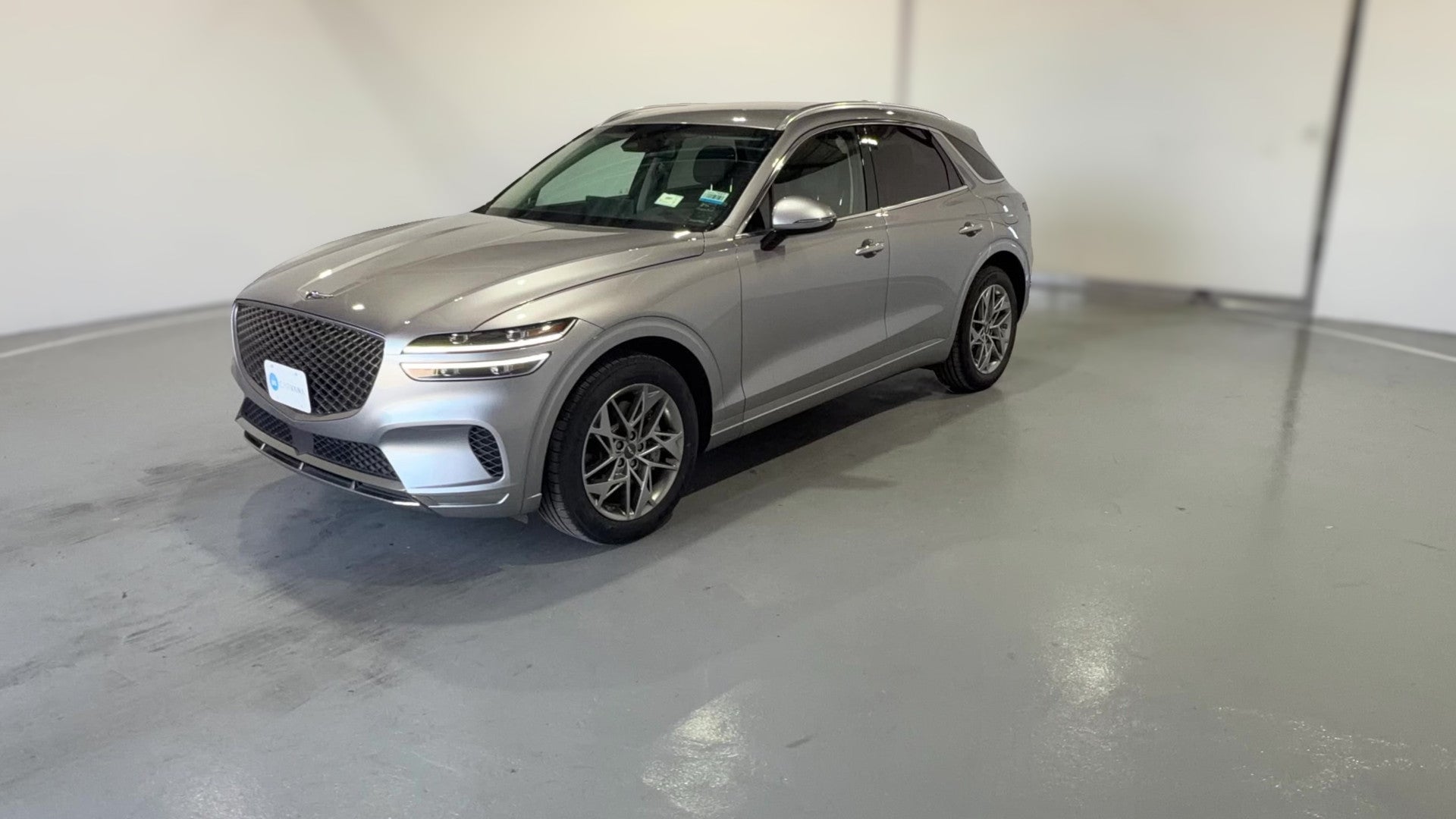 2025 Genesis GV70 vehicle photo