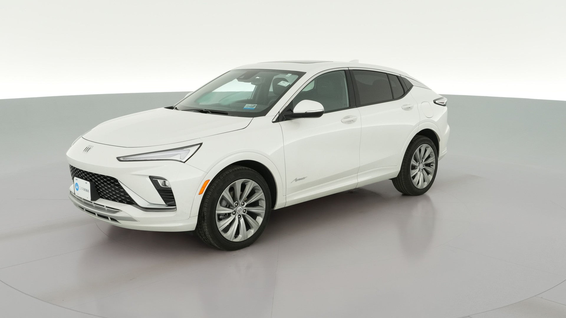 2025 Buick Envista vehicle photo