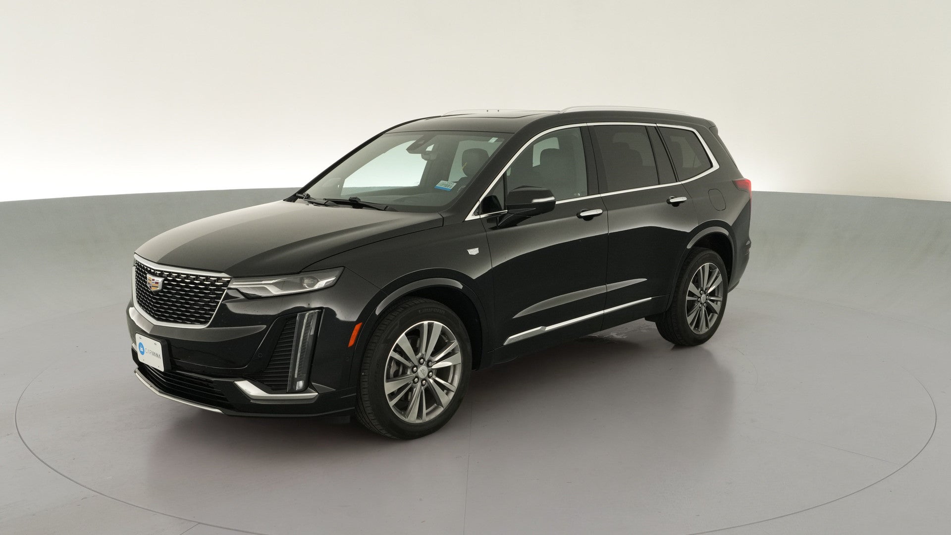 2020 Cadillac XT6 vehicle photo