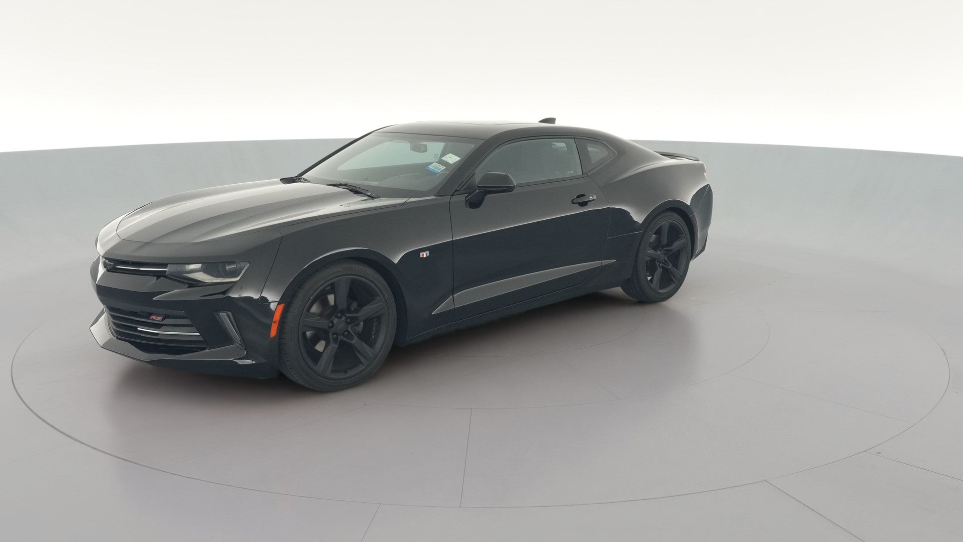 2018 Chevrolet Camaro vehicle photo